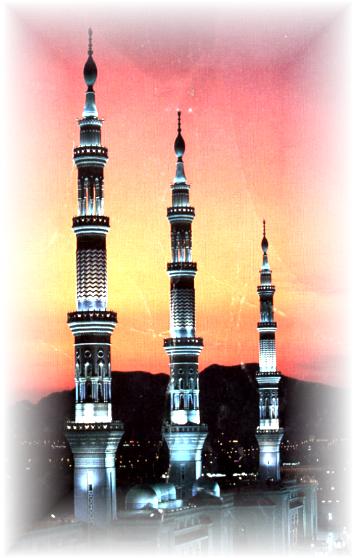 minarets de Mdine